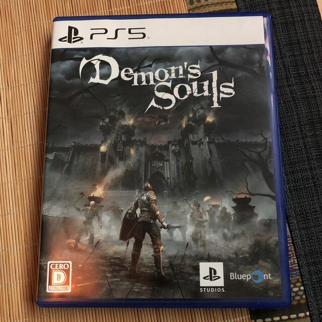 Demon’s Souls PS5