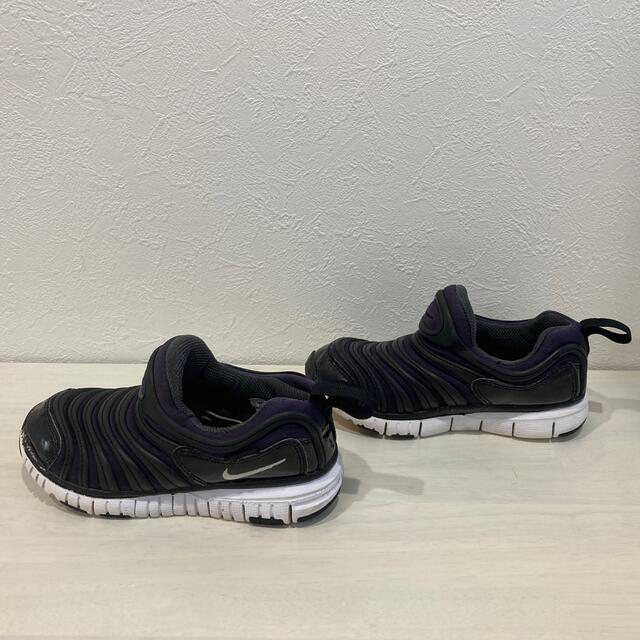 NIKE(ナイキ)の専用　ナイキ　ダイナモフリー 18 ㎝ キッズ/ベビー/マタニティのキッズ靴/シューズ(15cm~)(スニーカー)の商品写真