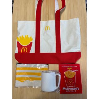 マクドナルド福袋2021(その他)