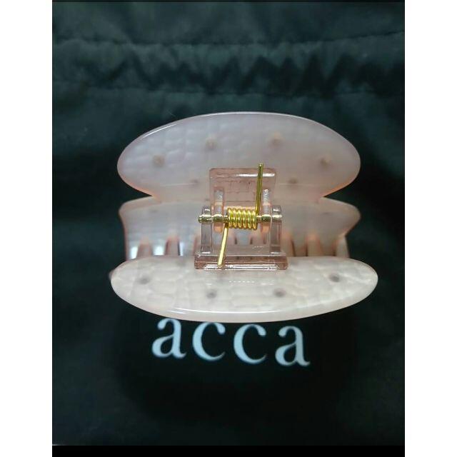 acca ヘアクリップ 1