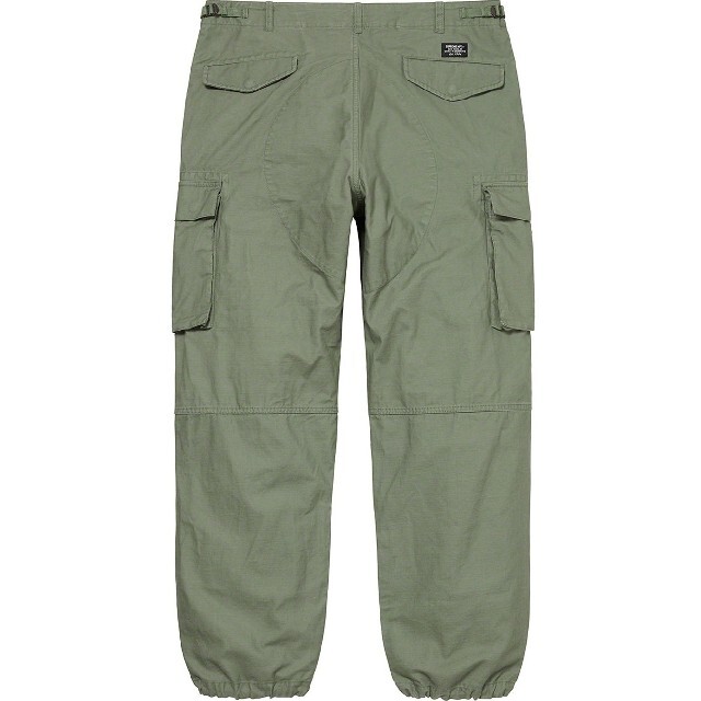 [新品] Supreme 20AW Cargo Pant Olive 34 1