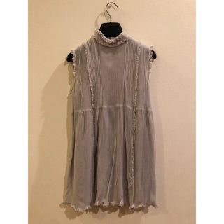 メゾンドリーファー(Maison de Reefur)の【POOR様専用】【Maison de Reefur】チュニックブラウス(シャツ/ブラウス(半袖/袖なし))