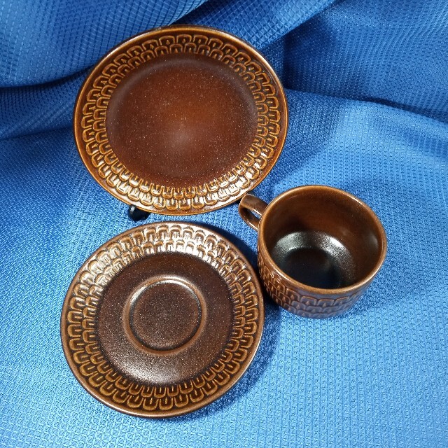 ウェッジウッドWEDGWOOD 1960's PENNINE トリオl