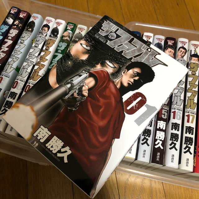 ザ・ファブル 全巻セットの通販 by ゆうたん's shop|ラクマ ザ・ファブル 全巻セットの通販 by ゆうたん's shop|ラクマ