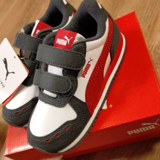 プーマ(PUMA)のpuma プーマ　男の子　新品　 16　スニーカー(スニーカー)