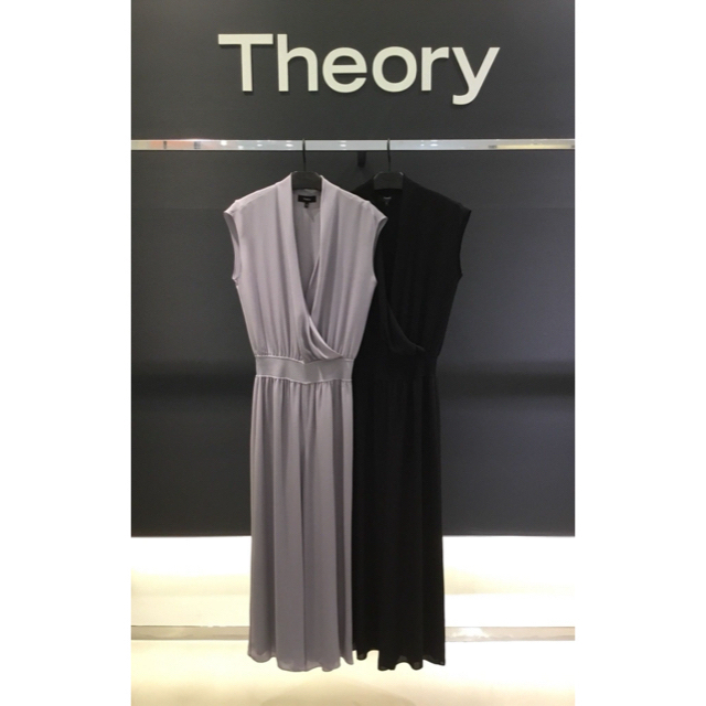 theory - Theory 20ss ジャンプスーツの通販 by yu♡'s shop｜セオリー