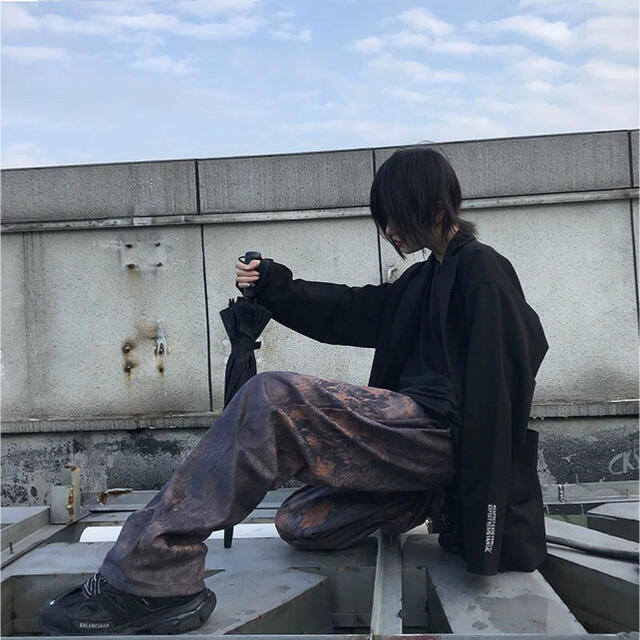 堅実な究極の ワイドパンツ タイダイ柄 イージーパンツ ストレートパンツ U7Js1 ワークパンツ/カーゴパンツ - www.we-job.com 堅実な究極の ワイドパンツ タイダイ柄 イージーパンツ ストレートパンツ U7Js1 ワークパンツ/カーゴパンツ - www.we-job.com