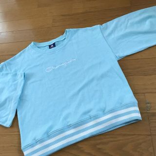 チャンピオン(Champion)のチャンピオン Champion 7分袖トレーナー160cm･.｡週末撤収価格(Tシャツ/カットソー)