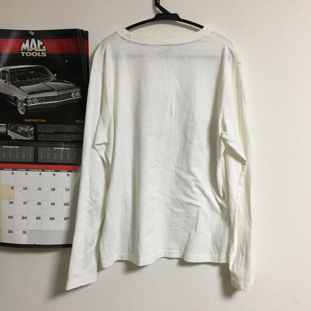 EVERLAST(エバーラスト)のEVERLAST エバーラスト　ロンT メンズのトップス(Tシャツ/カットソー(七分/長袖))の商品写真