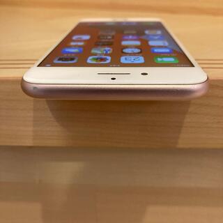 アップル(Apple)のiPhone7 32GB ピンク　本体(スマートフォン本体)