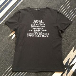 カルバンクライン(Calvin Klein)のCalvin Klein(カルバンクライン) 半袖Tシャツ (Tシャツ(半袖/袖なし))