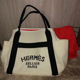 エルメス(Hermes)のエルメス アメリー トートバッグ バッグインバッグ (トートバッグ)