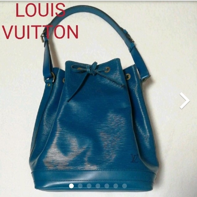 LOUIS VUITTON  エピ ノエ ショルダーバッグ