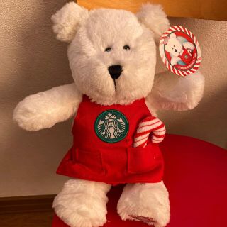 スターバックスコーヒー(Starbucks Coffee)のスターバックス　ベアリスタ　2011(ぬいぐるみ)