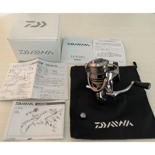 ダイワ(DAIWA)のDAIWA 12ルビアス2506(リール)