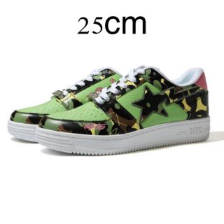 アベイシングエイプ(A BATHING APE)のA BATHING APE UNKLE BAPE STA 25(スニーカー)