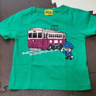 ランドリー(LAUNDRY)の4/30まで！　LAUNDRY×Nishitetsu　Tシャツ　Sサイズ　110(Tシャツ/カットソー)