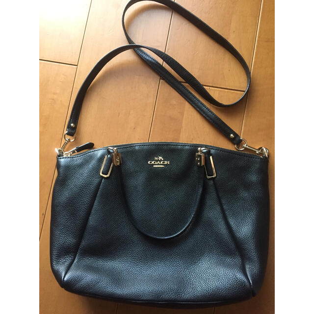 コーチ coach　ハンドバッグ　ショルダー　バック　美品