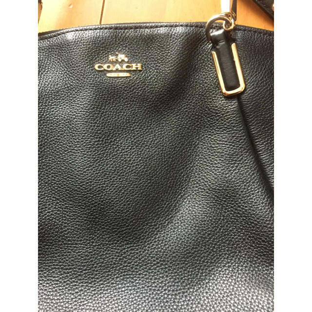 コーチ coach　ハンドバッグ　ショルダー　バック　美品 1