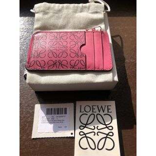 ロエベ(LOEWE)のloewe  カードケース(コインケース)