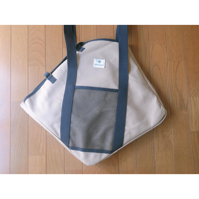 【美品】Snow Peak スノーピーク　焚火台Mスターターセットプラス