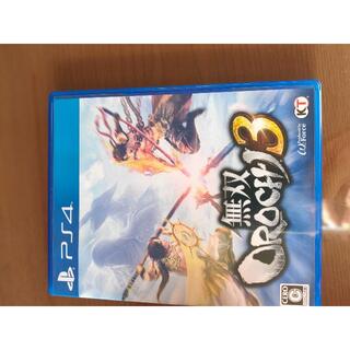 無双OROCHI3 PS4(家庭用ゲームソフト)