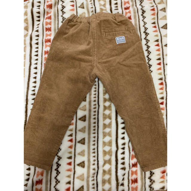 GLOBAL WORK(グローバルワーク)のkids コーデュロイ キッズ/ベビー/マタニティのキッズ服男の子用(90cm~)(パンツ/スパッツ)の商品写真