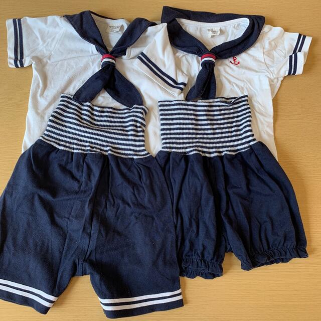 水平さん風セット キッズ/ベビー/マタニティのキッズ服女の子用(90cm~)(その他)の商品写真