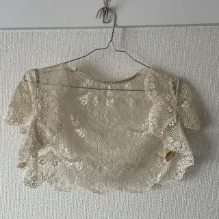 シップス(SHIPS)の✳︎Khaju✳︎ レースボレロ(ボレロ)