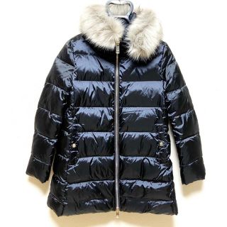 トミーヒルフィガー(TOMMY HILFIGER)のトミーヒルフィガー ダウンコート サイズM(ダウンコート)