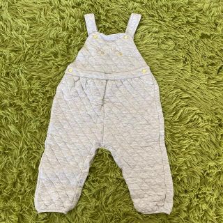 プチバトー(PETIT BATEAU)のプチバトー♡サロペット24M(パンツ/スパッツ)