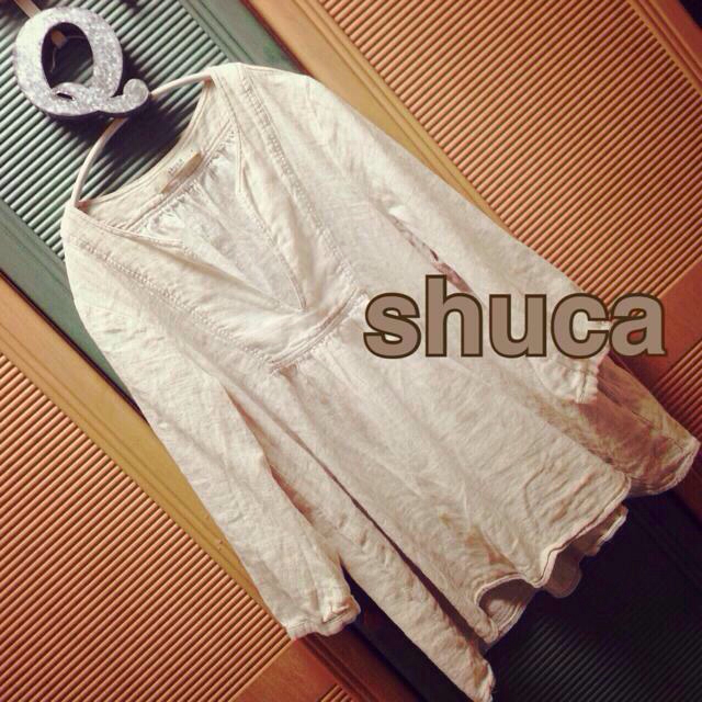 shuca(シュカ)の94☆shucaナチュラルトップス レディースのトップス(カットソー(長袖/七分))の商品写真