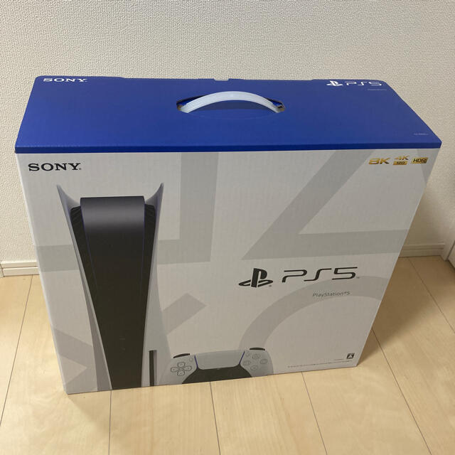 SONY - PlayStation 5 CFI-1000A01