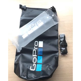 ゴープロ(GoPro)のGoPro★未使用★ドライバッグ☆ゴープロ☆DryBag(バッグパック/リュック)