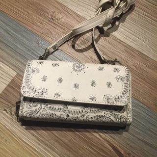 マウジー(moussy)のmoussyウォレットバック(財布)