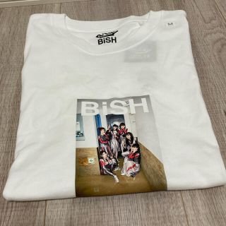 ジーユー(GU)のBiSH×GU コラボTシャツ(Tシャツ/カットソー(半袖/袖なし))