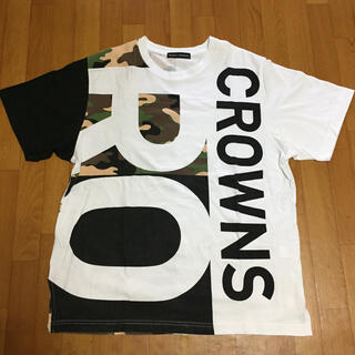 ロデオクラウンズ(RODEO CROWNS)のRODEO CROWNS☆ 半袖 ☆ FREEサイズ☆レディース(Tシャツ(半袖/袖なし))