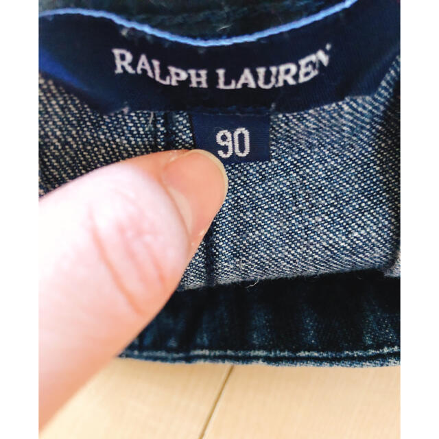 POLO RALPH LAUREN(ポロラルフローレン)のPOLO Ralph Lauren キッズ/ベビー/マタニティのキッズ服女の子用(90cm~)(その他)の商品写真