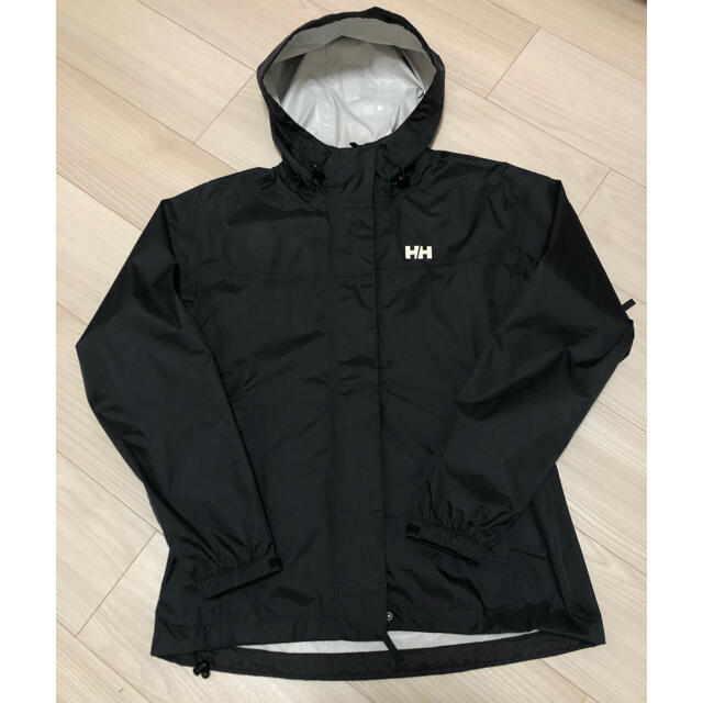 HELLY HANSEN(ヘリーハンセン)のヘリーハンセン マウンテンパーカー ナイロン ジャケット 美品 レディースのジャケット/アウター(ナイロンジャケット)の商品写真