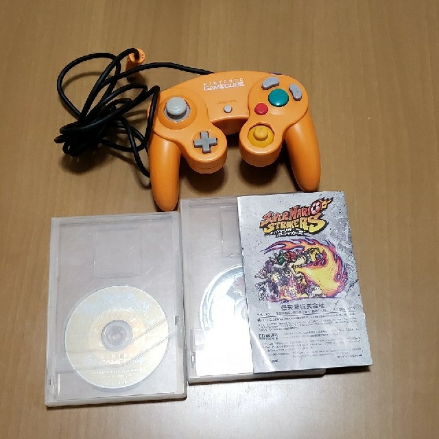 任天堂(ニンテンドウ)のゲームキューブ　ソフトセット エンタメ/ホビーのゲームソフト/ゲーム機本体(家庭用ゲームソフト)の商品写真