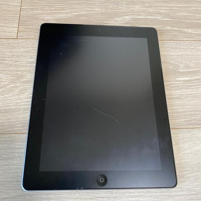 iPad 第4世代 A1460 32GBモデル Wi-Fi + Cellular