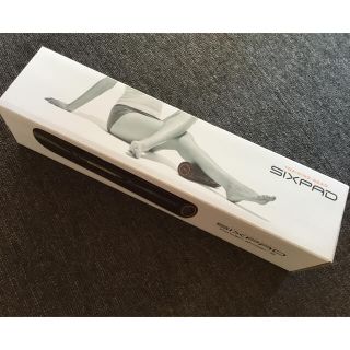 シックスパッド(SIXPAD)の※ホミンママ様専用　SIXPAD パワーローラー　Power Roller S(エクササイズ用品)