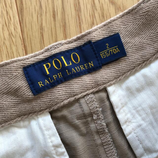 POLO RALPH LAUREN(ポロラルフローレン)のラルフローレン レディースのパンツ(ショートパンツ)の商品写真