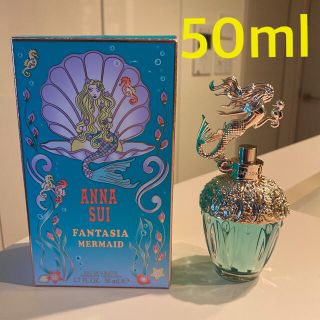 アナスイ(ANNA SUI)のアナスイ ANNA SUI ファンタジア マーメイド オーデトワレ 50ml(香水(女性用))