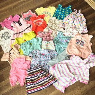 子供服　まとめ売り　90〜120サイズ(ワンピース)