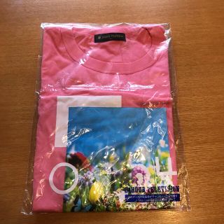 ニュース(NEWS)の新品未開封　24時間テレビ　チャリTシャツ　蜷川実花　NEWS(アイドルグッズ)