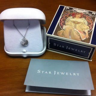 スタージュエリー(STAR JEWELRY)のお取り置き☆STAR JEWELRY☆(ネックレス)