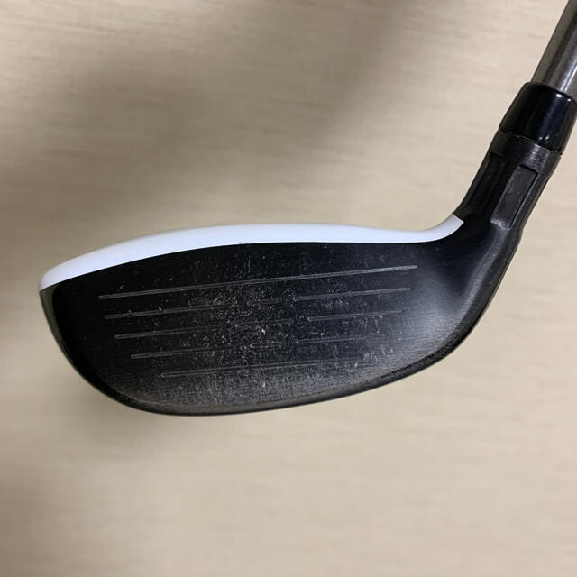 TaylorMade(テーラーメイド)のテーラーメイドユーティリティU4 スポーツ/アウトドアのゴルフ(クラブ)の商品写真