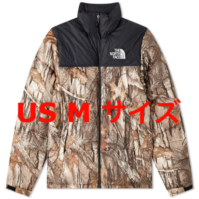 新しい到着 THE NORTH FACE - US M ノースフェイス ヌプシ ジャケット