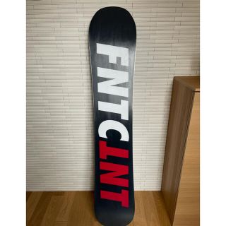 ファナティック(fanatic)の【もけもけさん専用】FNTC TNT 19-20モデル 153cm(ボード)